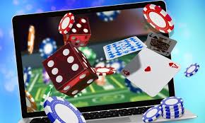 Online Gambling Svět virtuálních her a sázení